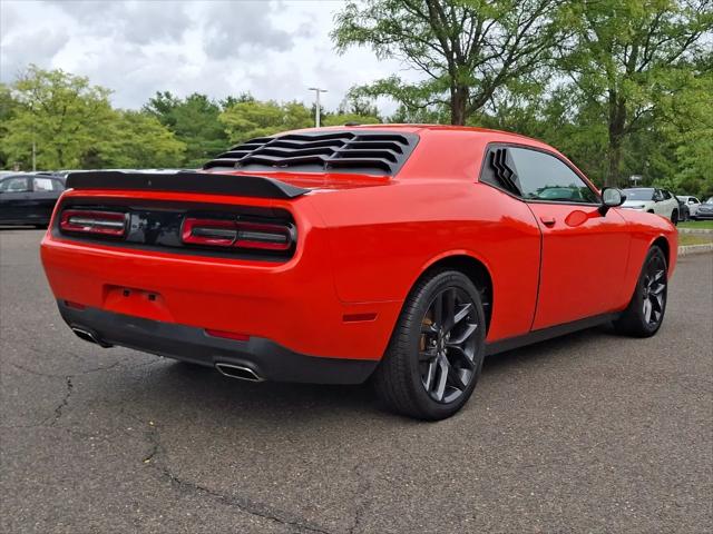 2022 Dodge Challenger SXT