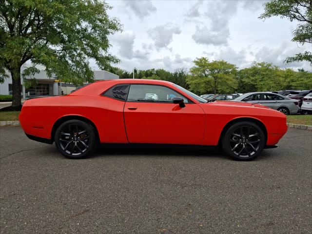 2022 Dodge Challenger SXT
