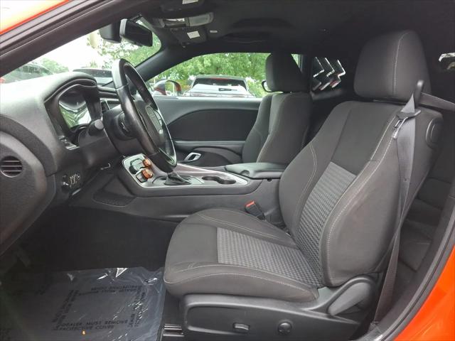 2022 Dodge Challenger SXT