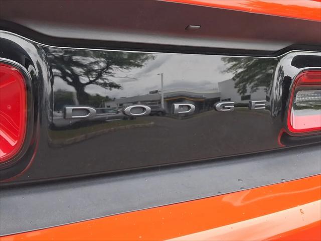 2022 Dodge Challenger SXT