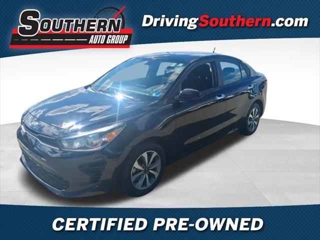 2021 Kia Rio S for sale in Chesapeake, VA