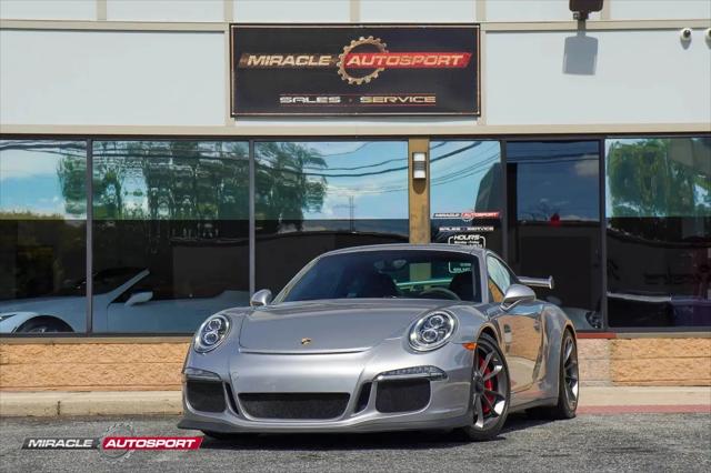 2015 Porsche 911 GT3 for sale in Mercerville, NJ