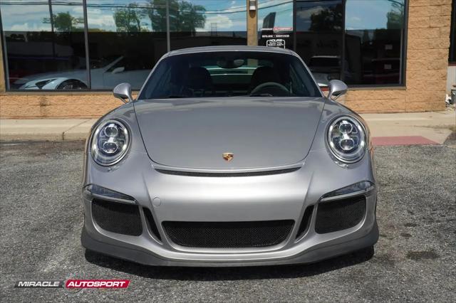 2015 Porsche 911 GT3