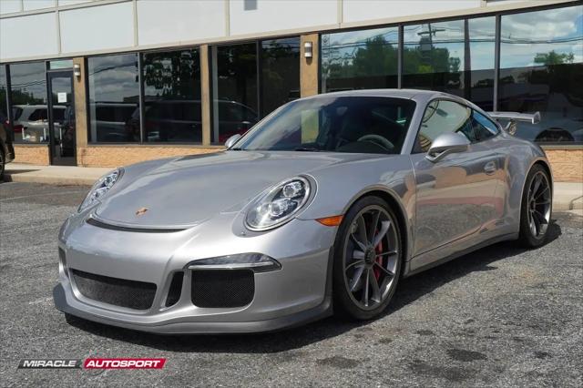 2015 Porsche 911 GT3