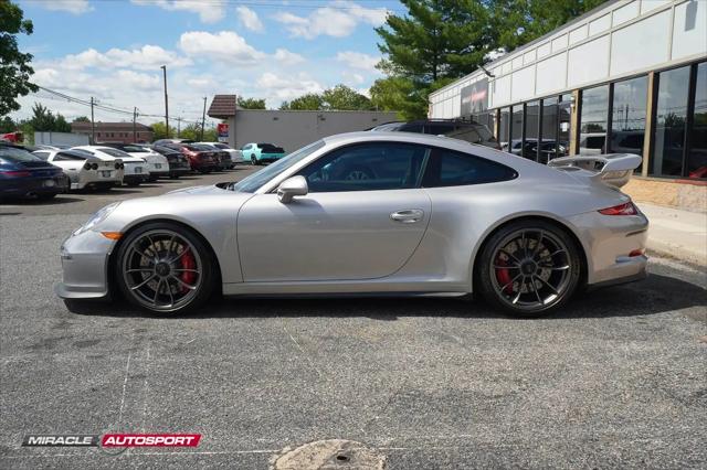 2015 Porsche 911 GT3