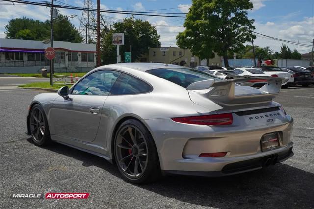 2015 Porsche 911 GT3