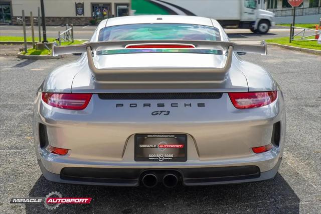 2015 Porsche 911 GT3