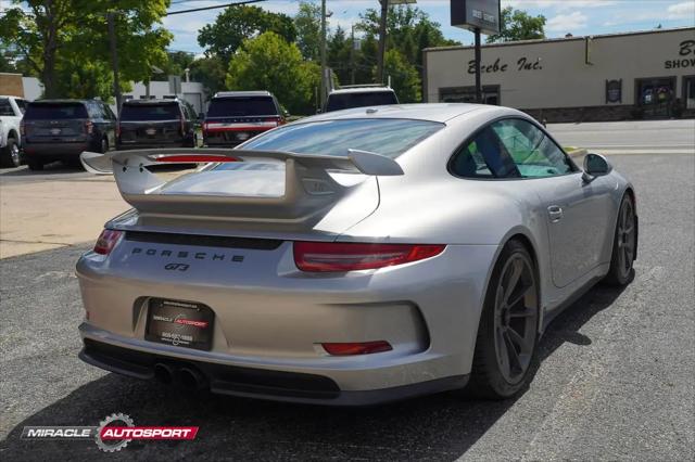 2015 Porsche 911 GT3