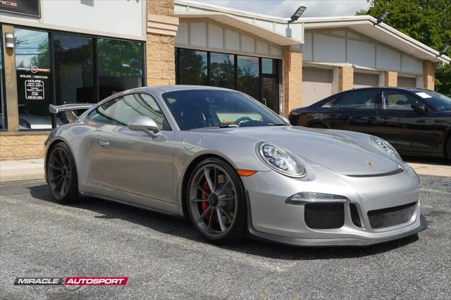 2015 Porsche 911 GT3