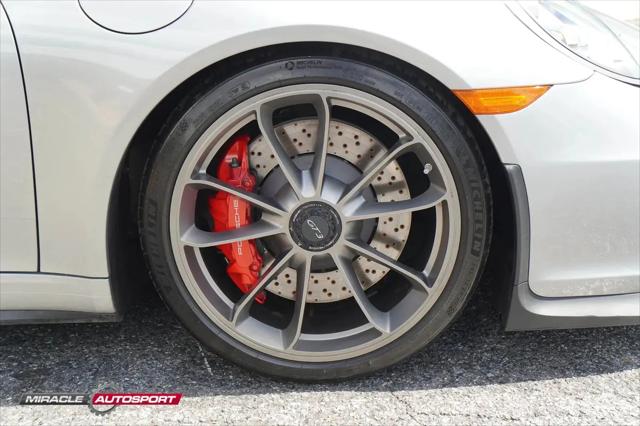 2015 Porsche 911 GT3