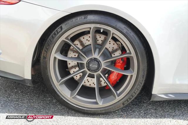 2015 Porsche 911 GT3
