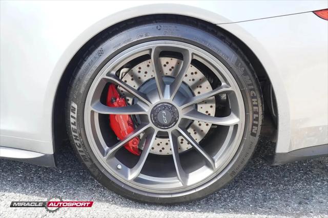 2015 Porsche 911 GT3