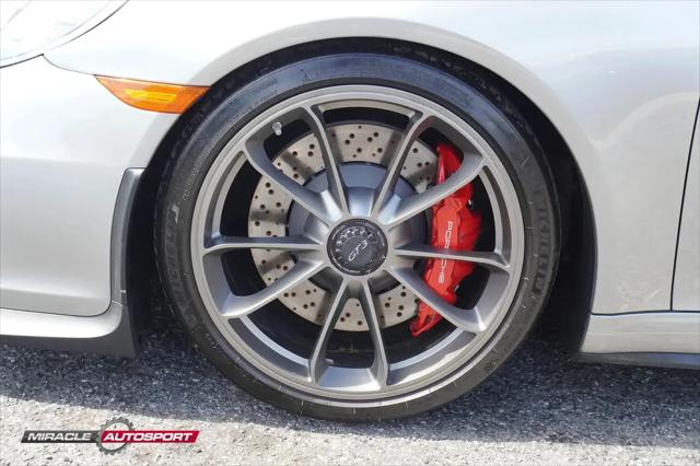 2015 Porsche 911 GT3