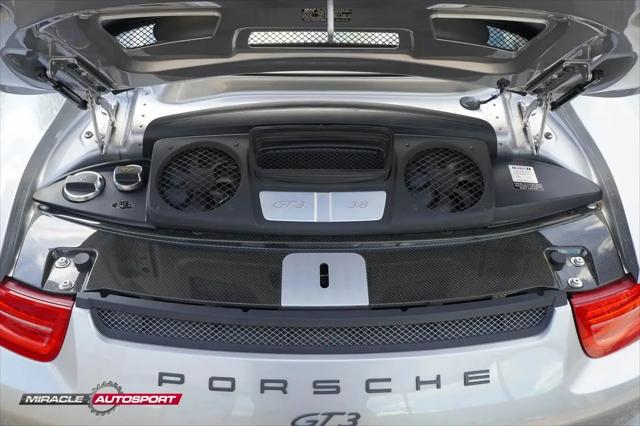 2015 Porsche 911 GT3