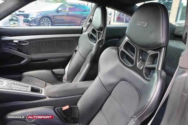 2015 Porsche 911 GT3
