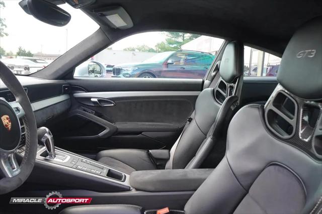 2015 Porsche 911 GT3
