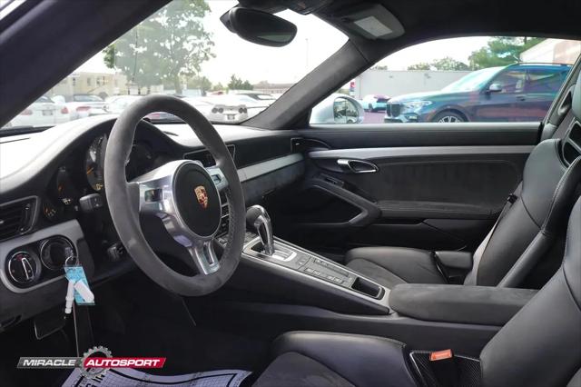 2015 Porsche 911 GT3