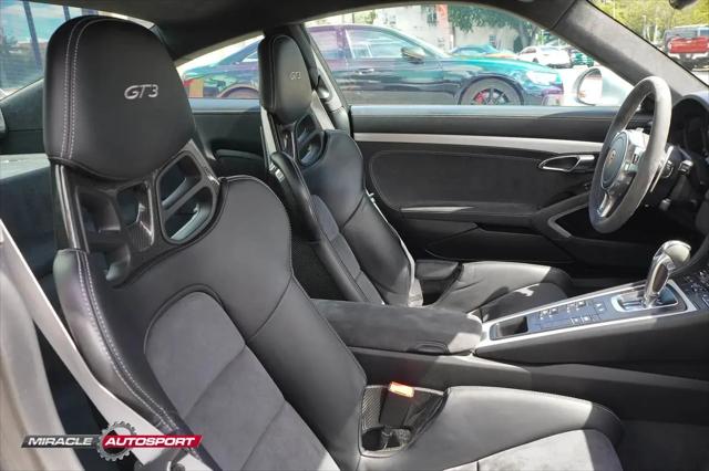 2015 Porsche 911 GT3