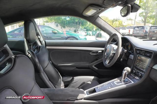 2015 Porsche 911 GT3
