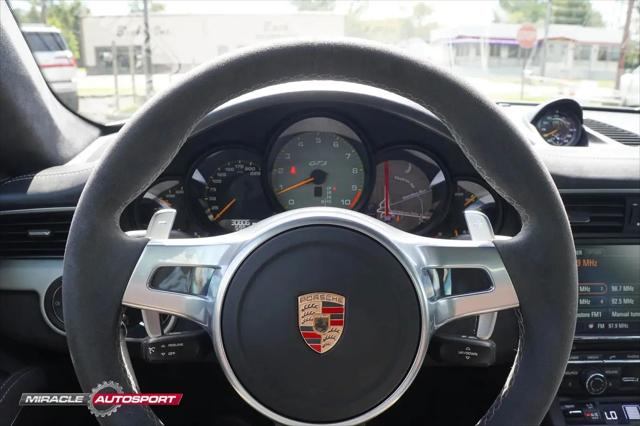 2015 Porsche 911 GT3