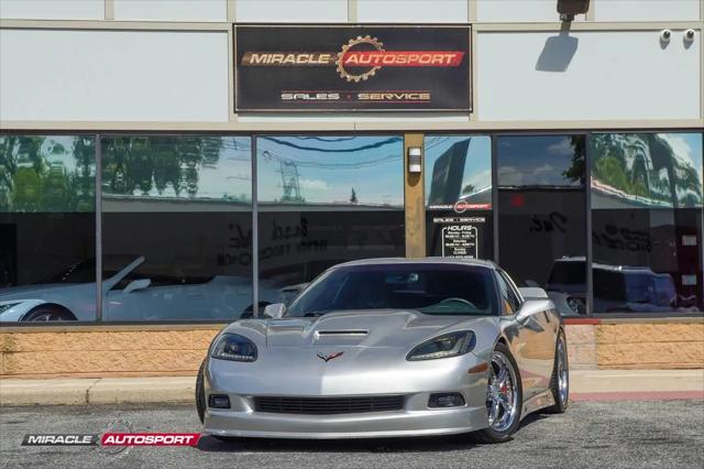 2007 Chevrolet Corvette Corvette for sale in Mercerville, NJ