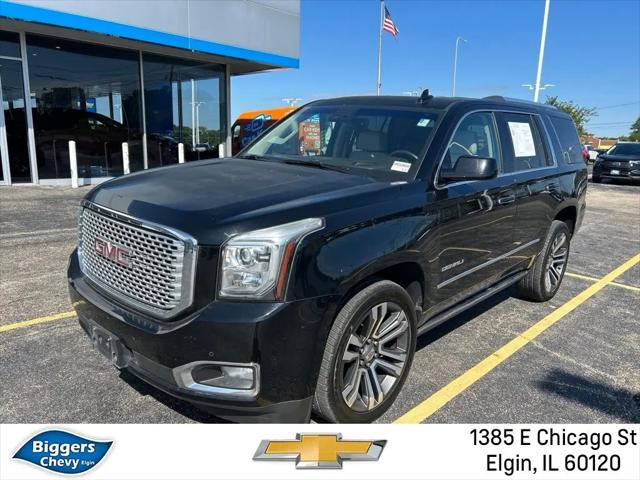 2017 GMC Yukon Denali for sale in Elgin, IL