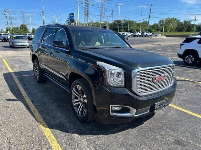 2017 GMC Yukon Denali