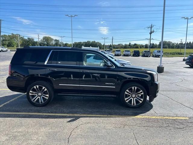 2017 GMC Yukon Denali