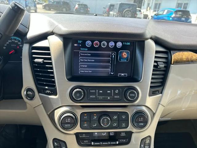 2017 GMC Yukon Denali