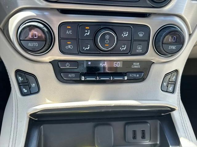 2017 GMC Yukon Denali