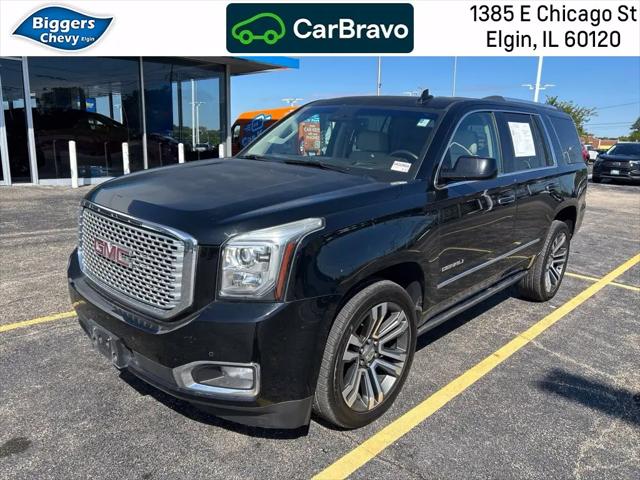 2017 GMC Yukon Denali for sale in Elgin, IL