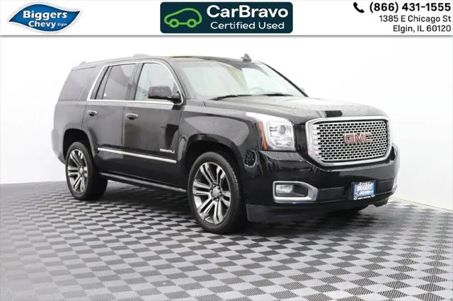 2017 GMC Yukon Denali for sale in Elgin, IL