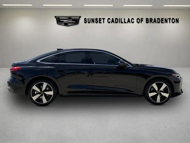 2025 Audi A5 Premium Plus TFSI quattro S tronic