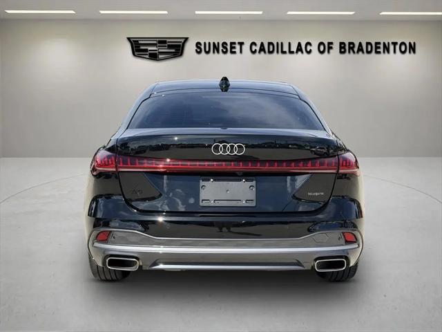 2025 Audi A5 Premium Plus TFSI quattro S tronic