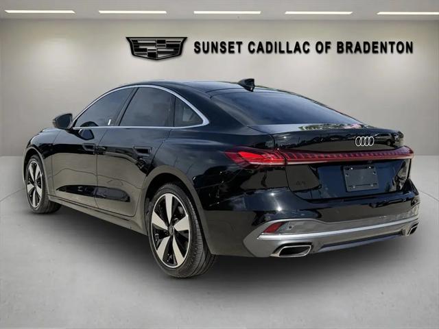 2025 Audi A5 Premium Plus TFSI quattro S tronic