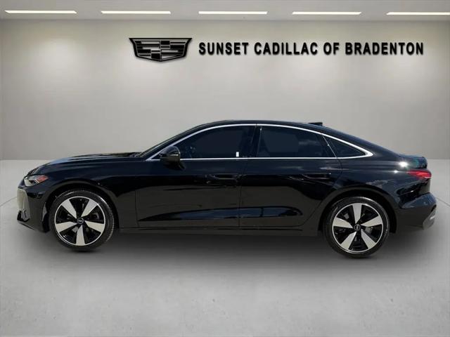 2025 Audi A5 Premium Plus TFSI quattro S tronic