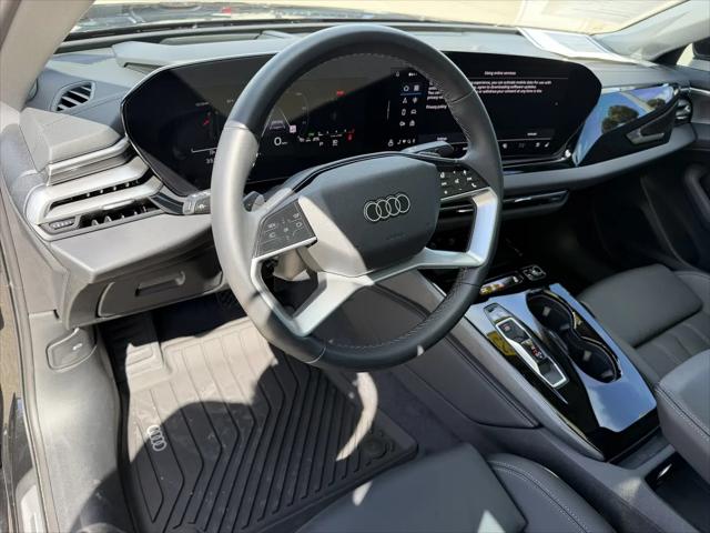 2025 Audi A5 Premium Plus TFSI quattro S tronic