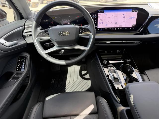 2025 Audi A5 Premium Plus TFSI quattro S tronic