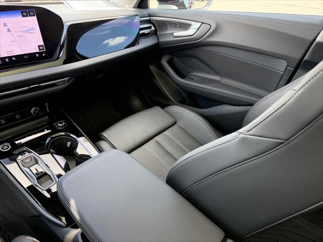 2025 Audi A5 Premium Plus TFSI quattro S tronic