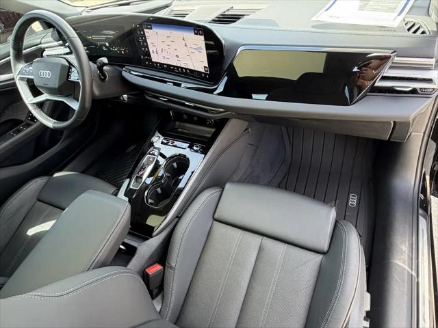 2025 Audi A5 Premium Plus TFSI quattro S tronic