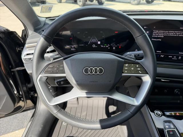 2025 Audi A5 Premium Plus TFSI quattro S tronic