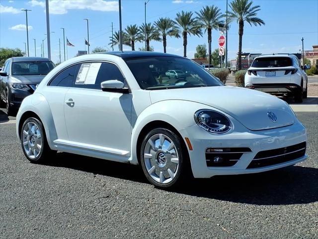 2019 Volkswagen Beetle 2.0T SE for sale in Peoria, AZ