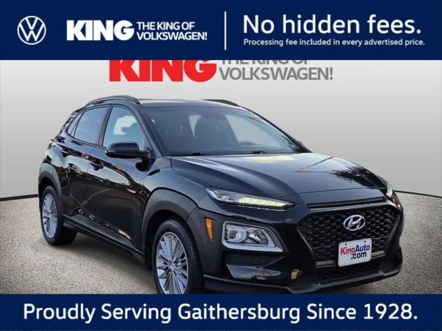 2019 Hyundai Kona SEL for sale in Gaithersburg, MD