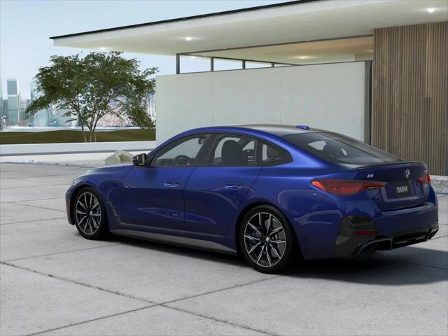 2026 BMW i4 eDrive40