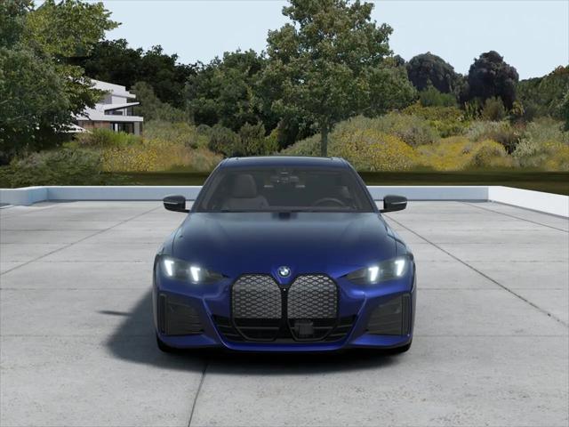 2026 BMW i4 eDrive40