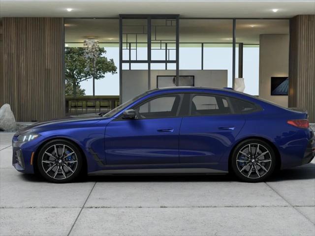 2026 BMW i4 eDrive40