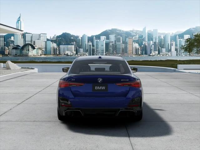 2026 BMW i4 eDrive40