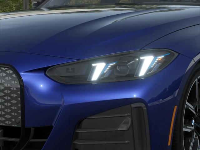 2026 BMW i4 eDrive40