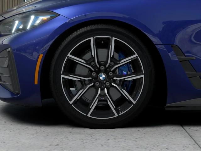 2026 BMW i4 eDrive40