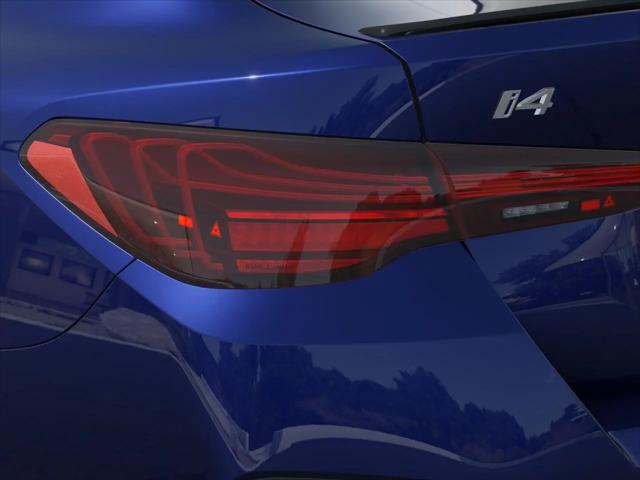2026 BMW i4 eDrive40